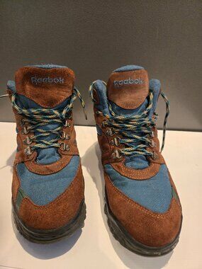 Reebok Hiking Boots - Size 8.5